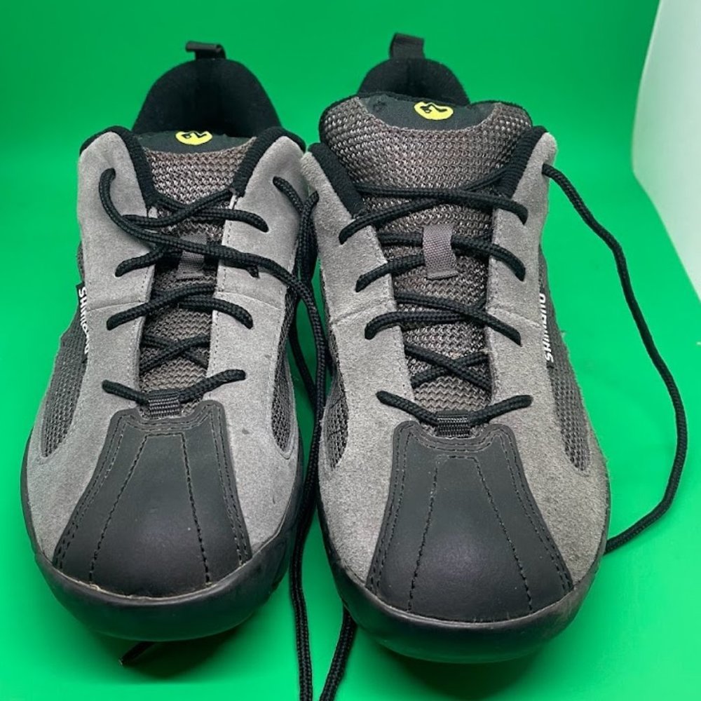 Shimano SH-MT20D men's cycling shoes size 46 / 11.5 / 29.2 excellent condition